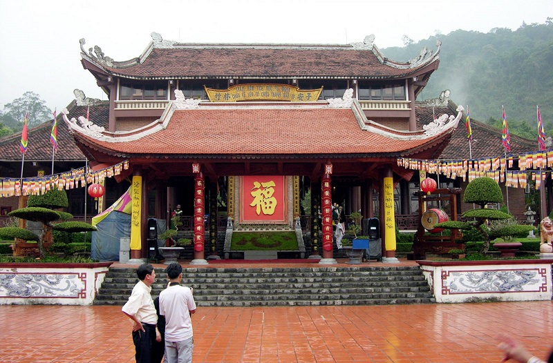 chùa Yên Tử